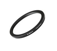 Fotodiox Metal Step Down Ring, Anodized Black Metal 77mm-67mm, 77-67 mm