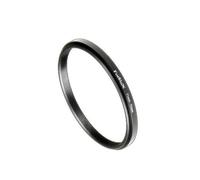 Fotodiox Metal Step Down Ring, Anodized Black Metal 77mm-72mm, 77-72 mm