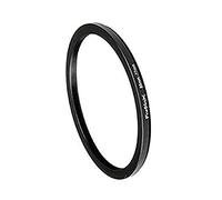 Fotodiox Metal Step Down Ring, Anodized Black Metal 86mm-77mm 86-77 mm