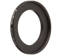 Fotodiox Metal Step Up Ring, Anodized Black Metal 37mm-49mm, 37-49 mm