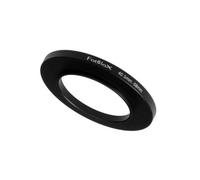 Fotodiox Metal Step Up Ring, Anodized Black Metal 40.5mm-58mm, 40.5-58 mm