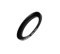 Fotodiox Metal Step Up Ring, Anodized Black Metal 43mm-52mm, 43-52 mm
