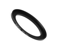 Fotodiox Metal Step Up Ring, Anodized Black Metal 58mm-72mm, 58-72 mm