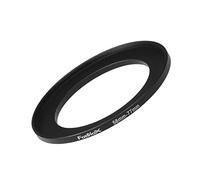 Fotodiox Metal Step Up Ring, Anodized Black Metal 58mm-77mm, 58-77 mm