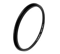 Fotodiox Metal Step Up Ring, Anodized Black Metal 82mm-86mm, 82-86 mm