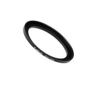 Fotodiox Metal Step Up Ring, Anodized Black Metal 62mm-72mm, 62-72 mm