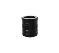 Fotodiox Micro Four Thirds Macro Extension Tube Set for Extreme Close-Ups for using MFT Mirrorless Camera