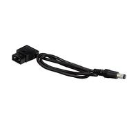 Fotodiox Power Adapter Cable 2-Pin D-Tap Male to 2.1mm Barrel DC (17.5 inches)