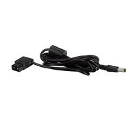 Fotodiox Power Adapter Cable 2-Pin D-Tap Male to 2.1mm Barrel DC (69.5 inches)