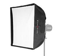 Fotodiox Pro 24x24in (60x60cm) Softbox - Standard Softbox with On Camera Flash Speedring