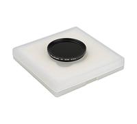 Fotodiox Pro 40.5mm 10-Stop Neutral Density Slim Filter (ND1000) - full-size - Black - FDXPro-ND1000-405mm