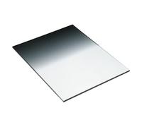 Fotodiox Pro 6.6" x8.6" Rectangular 0.6 (2 Stops) Hard Edge Graduated Gray, Neutral Density (ND) filter for WonderPana 66 System Holder