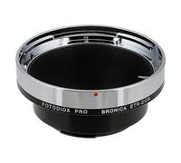 Fotodiox Pro Adapter, Bronica ETR Lens to Canon EOS Camera Mount Adapter -- for Canon EOS 1d,1ds,Mark II, III, IV, 5D, Mark II, 7D, 10D, 20D, 30D, 40D, 50D, 60D, Digital Rebel xt, xti, xs, xsi, t1i, t2i, 300D, 350D, 400D, 450D, 500D, 550D, 1000D