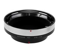 Fotodiox Pro Adapter, Bronica ETR Lens to Nikon Camera Mount Adapter -- for Nikon D1, D2, D3, D3x,D3s, D100, D200, D300, D300s, D700, D40, D40x, D50, D60, D70, D70s, D80, D90, D3000, D3100, D5000, D7000