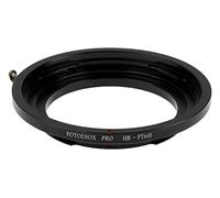 Fotodiox Pro Adapter, Hasselblad Lens to Pentax 645 Adapter - fits Pentax 645N, Pentax 645, Pentax 645D, D645