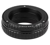 Fotodiox Pro Adapter, M42 Lens Focusing Helicoid - 16mm to 30mm for Carl Zeiss, Pentax lenses