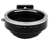 Fotodiox Pro Adapter, Pentax 6x7, 67 Lens to Nikon Camera Mount Adapter for Nikon D1, D2, D3, D3x,D3s, D100, D200, D300, D300s, D700, D40, D40x, D50, D60, D70, D70s, D80, D90, D3000, D3100, D5000, D7000