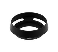 Fotodiox Pro Angle Lens Hood Sun Shade for RF Range Finder Cameras 39mm