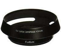 Fotodiox Pro Angle Lens Hood Sun Shade for RF Range Finder Cameras 43mm