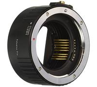 Fotodiox Pro Auto Macro Extension Tube, 31mm Section - for Canon EOS EF/EF-s Lenses for Extreme Close-up with Autofocus or Auto-Exposure