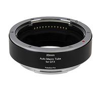 Fotodiox Pro Automatic Macro Extension Tube, 20mm Section Compatible with Fujifilm GFX G-Mount Cameras for Extreme Close-up Photography