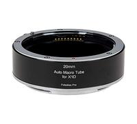 Fotodiox Pro Automatic Macro Extension Tube, 20mm Section - Compatible with Hasselblad XCD Mount Mirrorless Digital Cameras for Extreme Close-up Photography