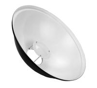 Fotodiox Pro Beauty Dish 22" with Speedring for Profoto Compact Lights series D1 250 W/S, D1 500 W/S Strobe Light and more