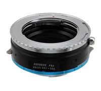 Fotodiox Pro Combo Shift Lens Mount Adapter Compatible with Contax/Yashica (CY) Lenses to Sony E-Mount Cameras