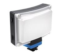 Fotodiox Pro FACTOR Radius Pico Wide Angle Light - 3x5 in Curved Bicolor Dimmable Camera Light