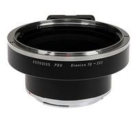 Fotodiox PRO FC10 Lens Adapter Compatible with Bronica SQ Lenses to EOS EF and EFS Mount Cameras - Includes Gen10 Focus Confirmation Chip