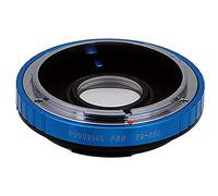 Fotodiox PRO FC10 Lens Adapter Compatible with Canon FD Lenses to EOS EF and EFS Mount Cameras - Includes Gen10 Focus Confirmation Chip
