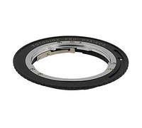 Fotodiox PRO FC10 Lens Adapter Compatible with Contax/Yashica (CY) Lenses to EOS EF and EFS Mount Cameras - Includes Gen10 Focus Confirmation Chip