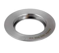 Fotodiox Pro Lens Mount Adapter M42 Typ 2 to Canon EOS (EF, EF-S) | ✅ 5 years warranty