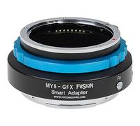 Fotodiox Pro Fusion Adapter - for Mamiya 6 Rangefinder Lenses to be Compatible with Fuji G Cameras (Limited Auto Functions)