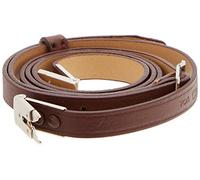 Fotodiox Pro, leather Neck Strap for Rollei, Rolleiflix Twin Lens Reflex TRL Camera. Fits, 2.8A, 2.8B, 2.8C, 2.8D,