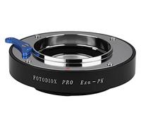 Fotodiox PRO Lens Adapter Compatible with Exakta Lenses to Pentax K-Mount Cameras