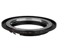 Fotodiox Pro Lens Adapter Compatible with F-mount Lenses on EOS EF/EF-S Cameras