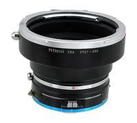 Fotodiox Pro Lens Adapter Kit Compatible with Pentax 67 Lenses to Fujifilm X-Mount Cameras