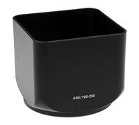 Fotodiox Pro Lens Hood for Hasselblad Bay 60 B60 CF 100mm,150mm,180mm,250mm Telephoto lens