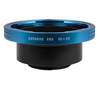 Fotodiox Pro Lens Mount Adapter, Arri PL Mount Lens to Samsung NX-Series Camera Adapter, fit Samsung NX10, NX5, NX100, NX11, NX200, fits all Zeiss, Cooke and others