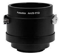 Fotodiox Pro Lens Mount Adapter, Arri/Std Lens to Pentax Q Camera Body