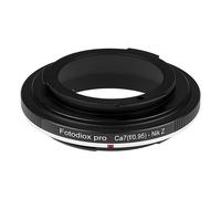 Fotodiox Pro Lens Mount Adapter Canon 7/7s to Nikon Z-Mount