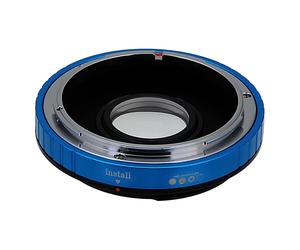Fotodiox Pro Lens Mount Adapter Canon FD & FL 35mm SLR lens to Canon EOS (EF, EF-S) Mount