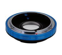 Fotodiox Pro Lens Mount Adapter - Canon FD & FL 35mm SLR lens to Canon EOS (EF, EF-S) Mount (FD-EOS-Pro)
