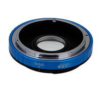 Fotodiox Pro Lens Mount Adapter Canon FD & FL 35mm SLR lens to Canon EOS (EF, EF-S) Mount | ✅Free CrafMaster Lenzcoaster