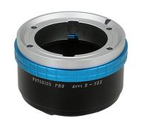 Fotodiox Pro Lens Mount Adapter Compatible with Arri Bayonet 16mm and 35mm Film Lenses to Sony E-Mount Cameras