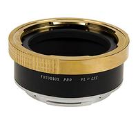 Fotodiox Pro Lens Mount Adapter Compatible with Arri PL Lenses to Fujifilm GFX G-mount Cameras