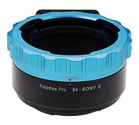 Fotodiox Pro Lens Mount Adapter Compatible with B4 (2/3") ENG Cine Lenses to Sony E-Mount Cameras