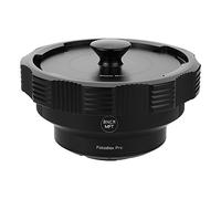 Fotodiox Pro Lens Mount Adapter Compatible with BNCR Cinema Lenses to Micro Four Thirds Cameras