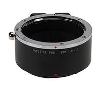 Fotodiox Pro Lens Mount Adapter Compatible with Canon EOS EF and EF-S Lenses to Nikon Z-mount Cameras